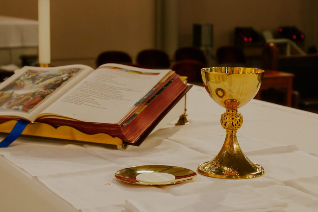 Prayer Service or Holy Hour