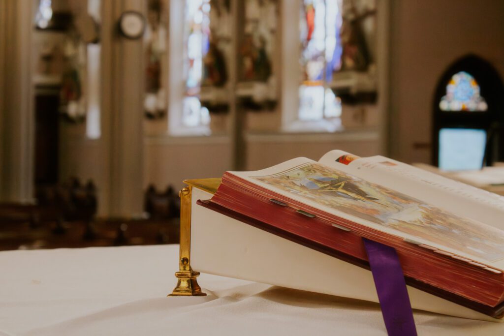 Parish Event Reminder