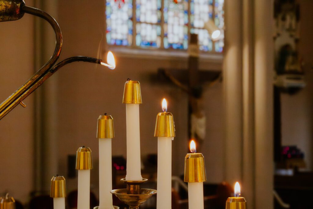 Blessing of Students